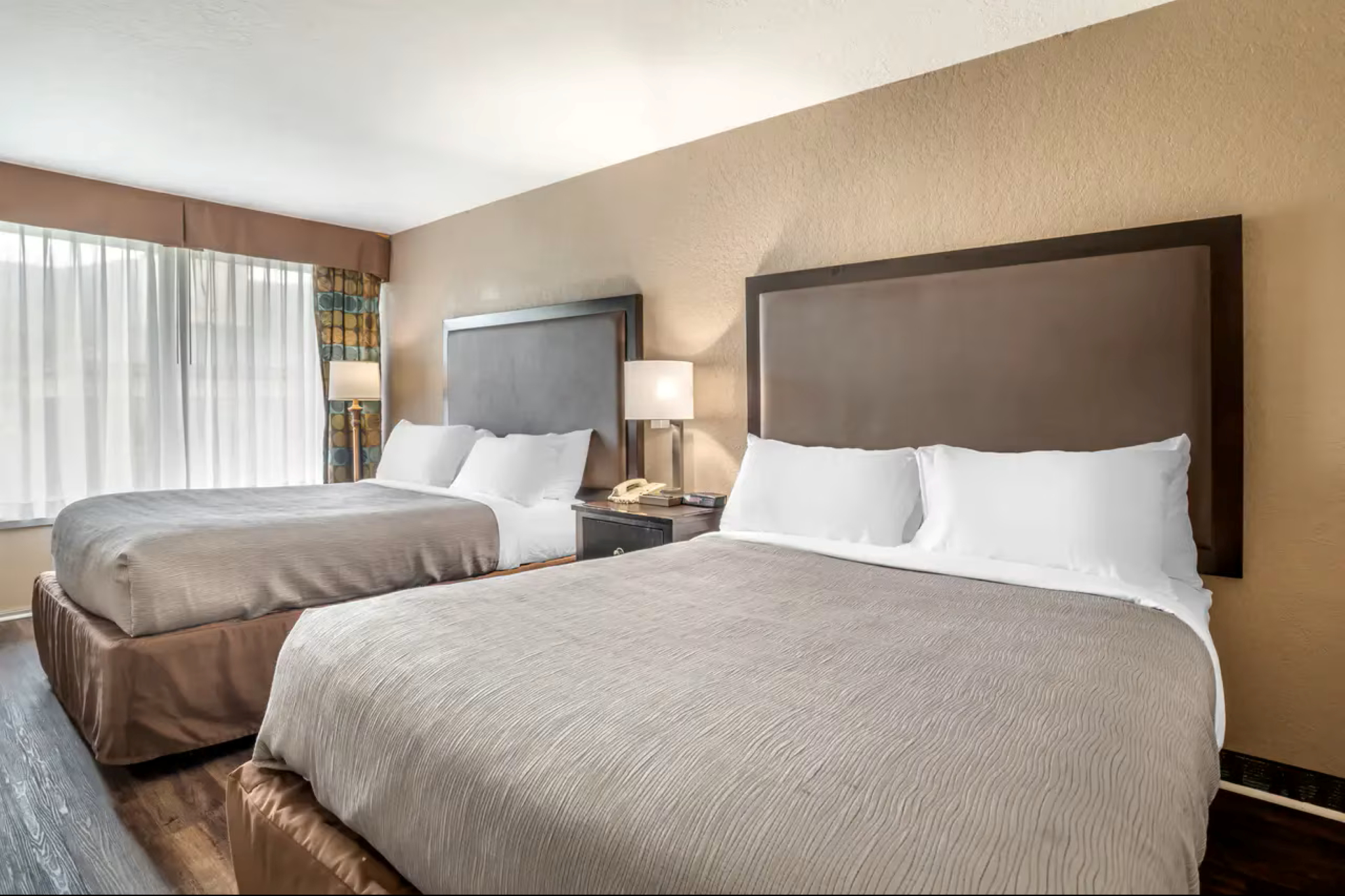 Bedroom, Quality Inn Hotel Harriman, Roane