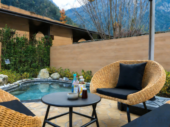 Hotel Interior/Public Areas 2, Ya'an Shimian Chuantou Howard Johnson Hot Springs Resort Hotel, Ya'an