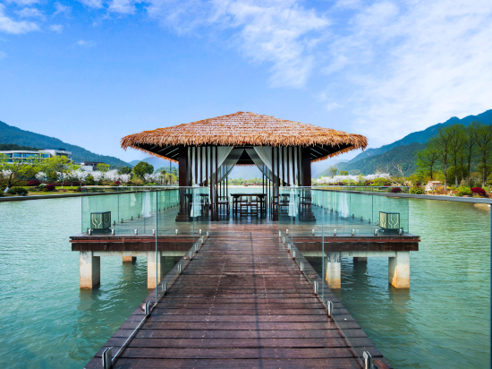Fitness & Recreational Facilities 3, QuZhou ShuiYunJian The Dragon Resort Hotel, Quzhou