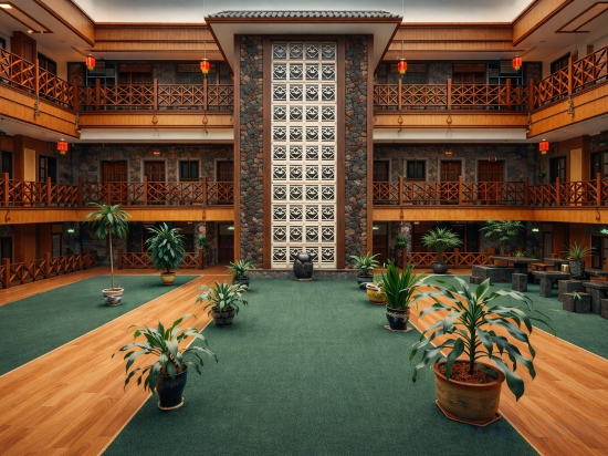 Hotel Interior/Public Areas 5, Minguo Inn, Muse