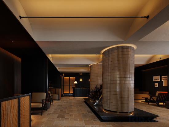 Hotel Interior/Public Areas 3, Eazz Hotel (Hondlon District, Baotou), Baotou
