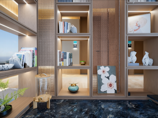 Hotel Interior/Public Areas 4, Ya'an Yizhai Lvju Hotel (High-speed Railway Station Branch), Ya'an
