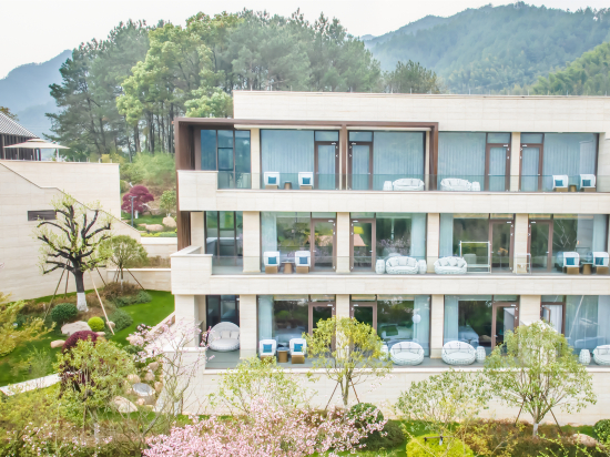 Hotel Exterior 4, QuZhou ShuiYunJian The Dragon Resort Hotel, Quzhou