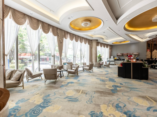 Hotel Interior/Public Areas 5, Lihaus International Hotel, Kunming Mixc, Kunming