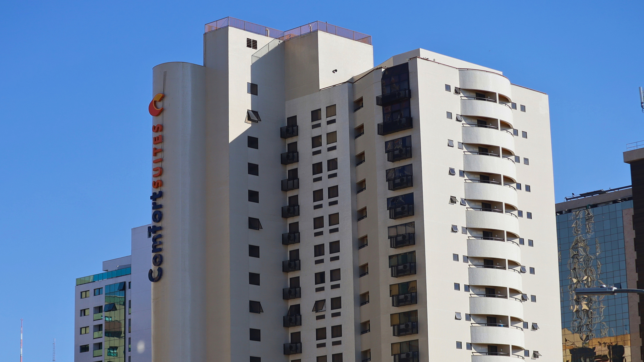Exterior & Views 2, Comfort Suites Brasilia, Brasília