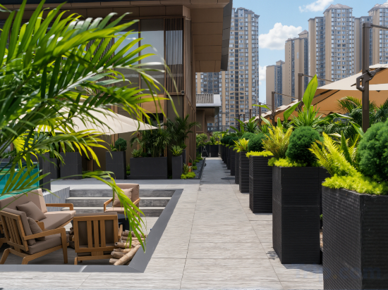 Hotel Interior/Public Areas