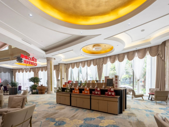 Hotel Interior/Public Areas 2, Lihaus International Hotel, Kunming Mixc, Kunming