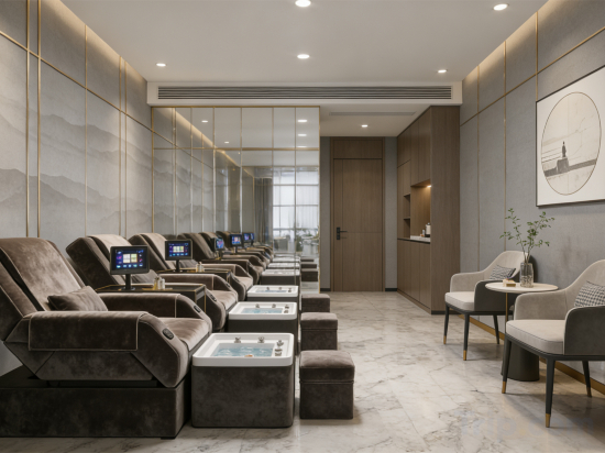 Fitness & Recreational Facilities 3, Nanchang Zhonglan International Hotel, Nanchang