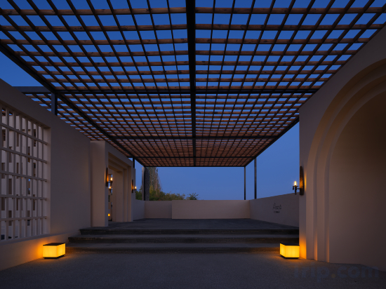 Hotel Exterior 5, Arana Dunhuang, Jiuquan
