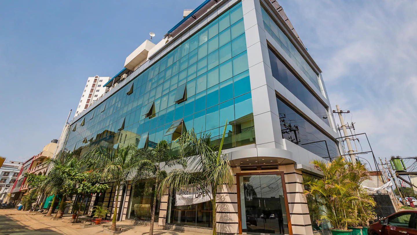 Exterior & Views 1, KR Inn, Manyata, Bangalore