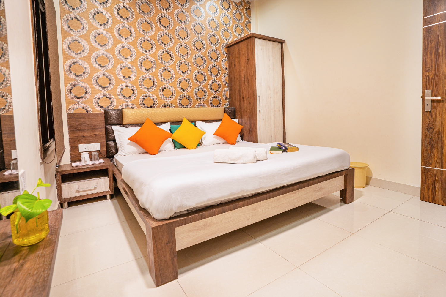 Bedroom 2, Gostops Amritsar, Golden Temple, Amritsar
