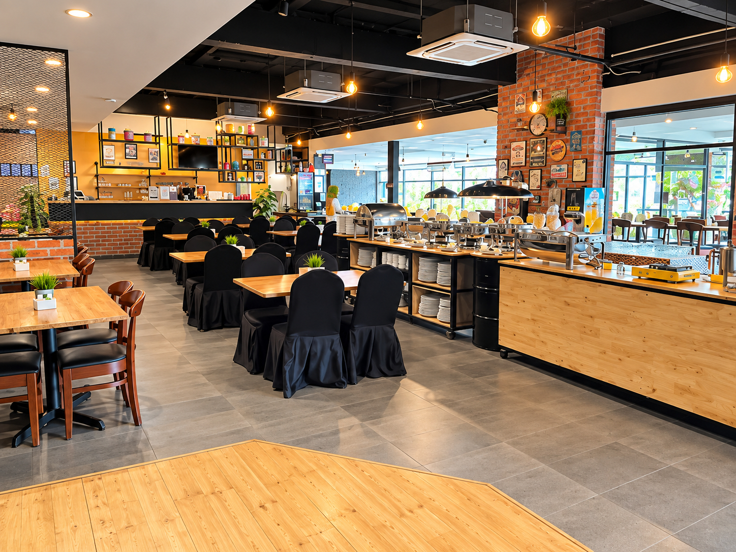 Food & Drinks 5, Hotel Seri Malaysia Alor Setar, Kota Setar