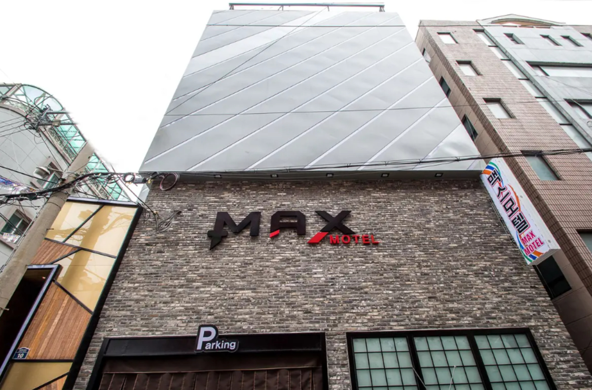 Exterior & Views 1, Busan Jaesongdong Max, Haeundae