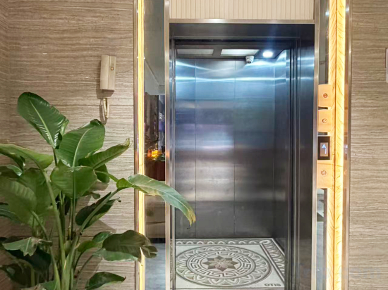 Hotel Interior/Public Areas