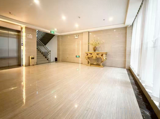 Hotel Interior/Public Areas 4, Xinjieyun Rongfeng Hotel ( Xiangyang Wanda Plaza Branch), Xiangfan