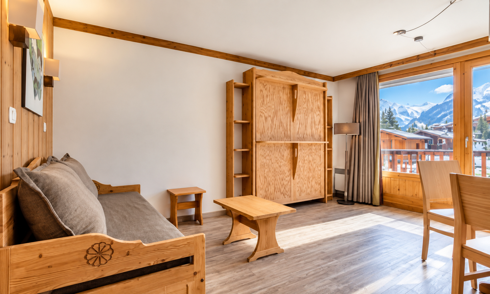 Others 4, Residence & Spa Les Chalets de Solaise, Savoie