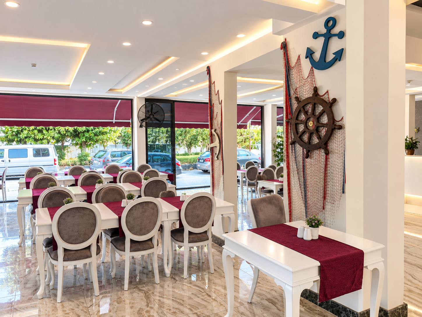 Food & Drinks 4, Livaneli Boutique Hotel, Alanya