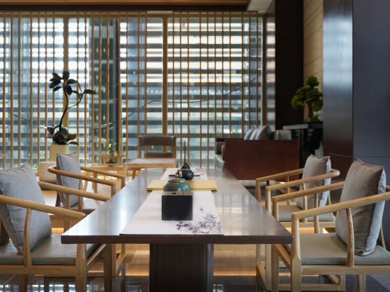 Hotel Interior/Public Areas 2, Jianguo Puyin Hotel (Dingzhou Nancheng Branch, Baoding), Baoding
