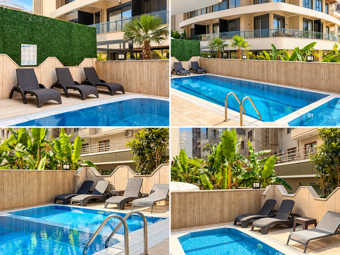 Sport & Beauty 5, Livaneli Boutique Hotel, Alanya