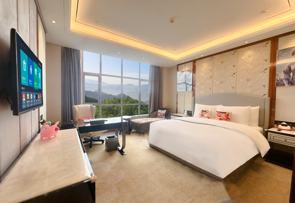 Bedroom 3, PARK SOURCE HOTEL, Zunyi