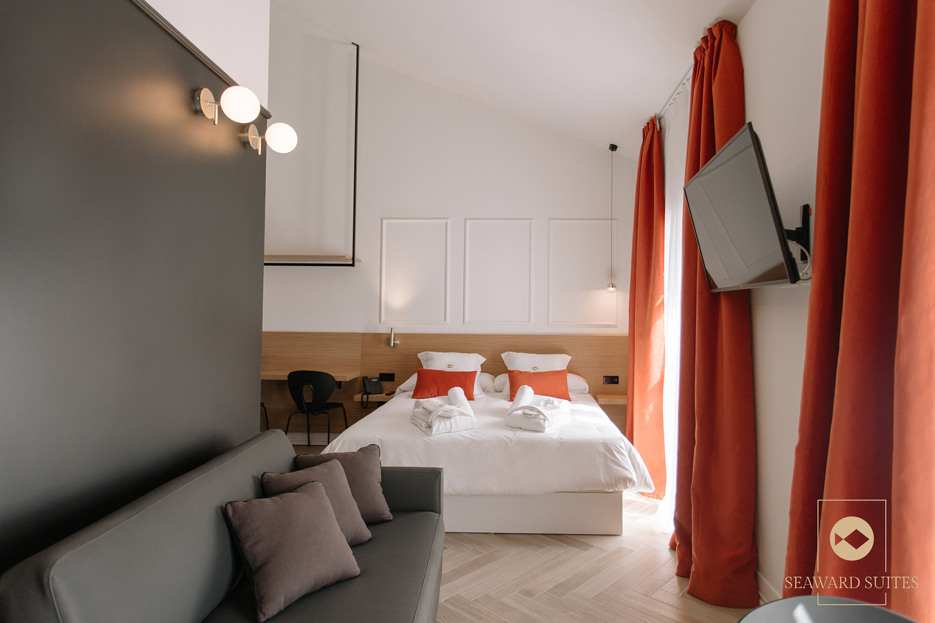 Bedroom 3, Castelar Palace, Alicante