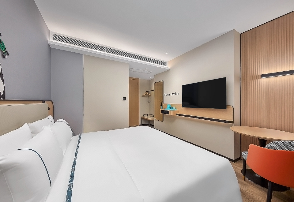 Bedroom 2, City Comfort Inn Bijie Dafang, Bijie