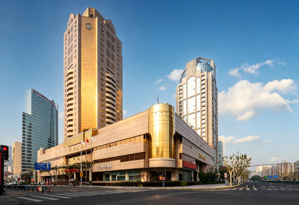 Others 4, Courtyard by Marriott Shanghai-Pudong, Shanghai