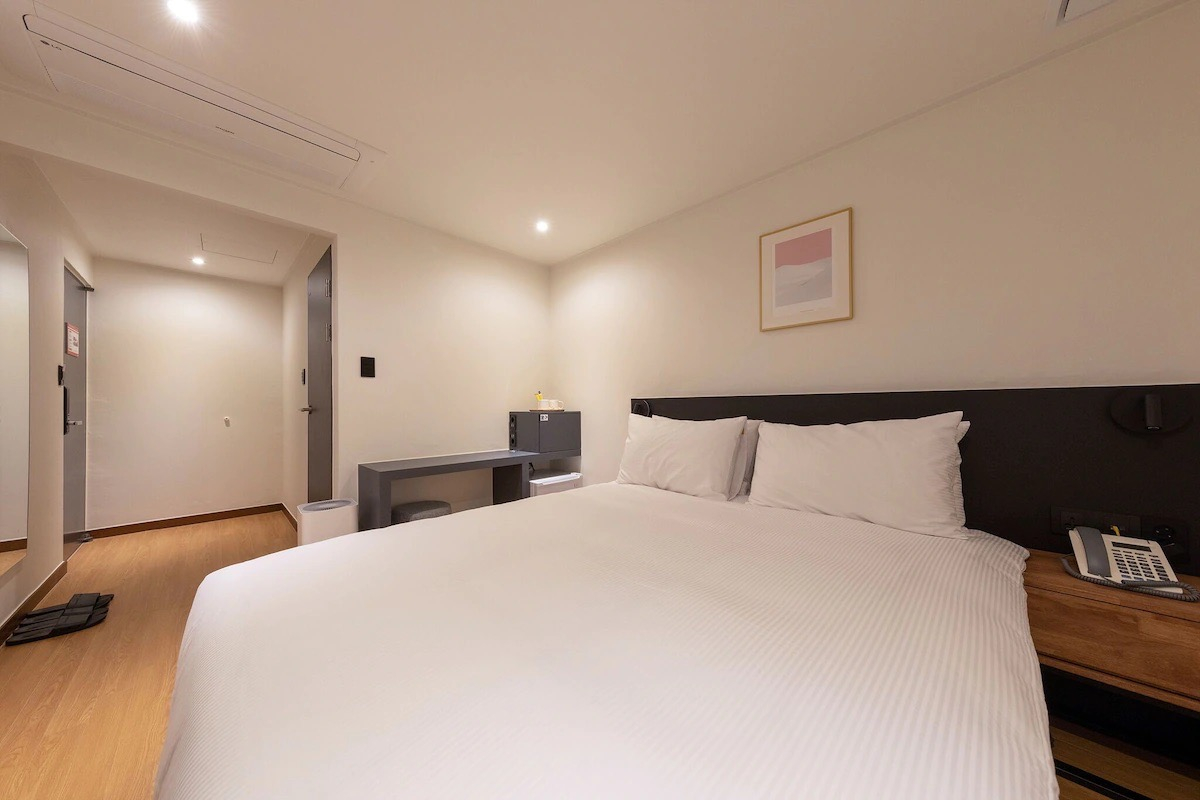 Bedroom 3, Hotel First Stay Myeongdong, Jung