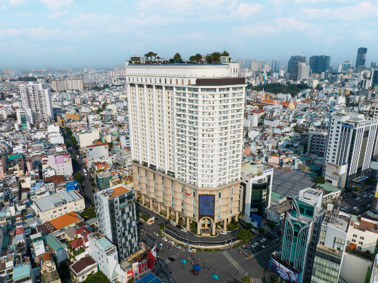 Hotel Exterior, La Living Collection, Ho Chi Minh City