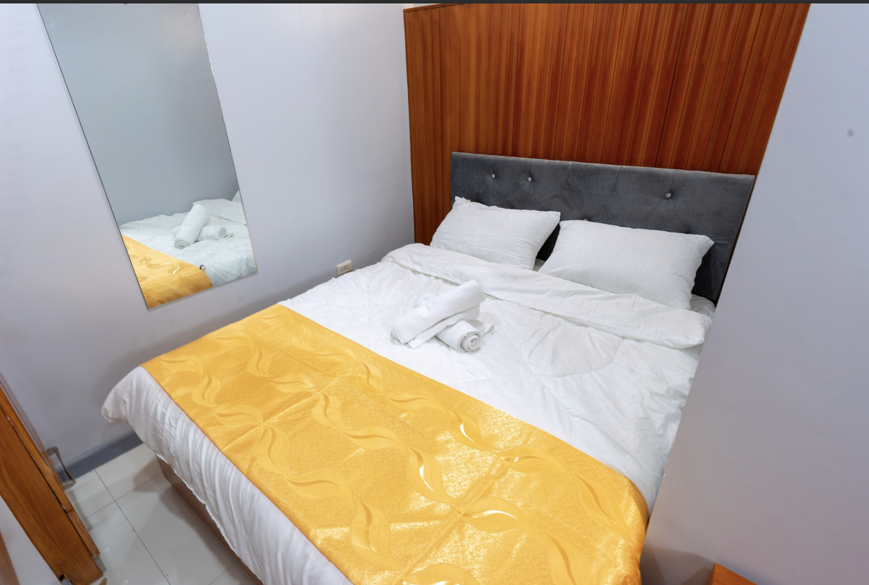 Bedroom 2, Grand Mercy Hotel, Calbayog City