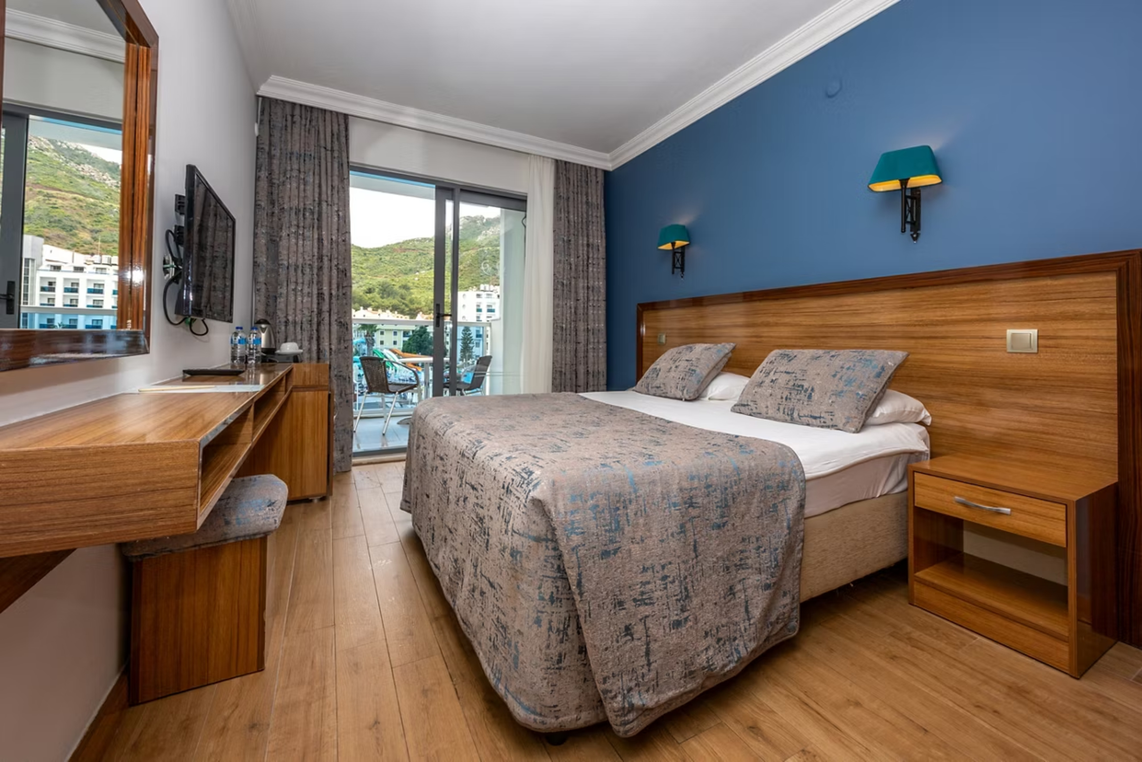 Bedroom 3, Green Nature Resort & Spa, Marmaris