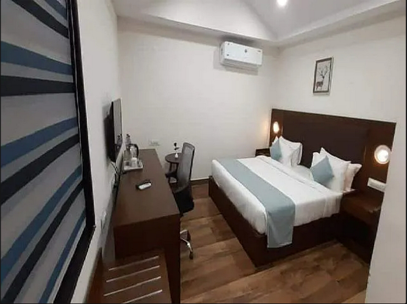 Bedroom 4, Aranya Resort by Mrugavani, Ranga Reddy