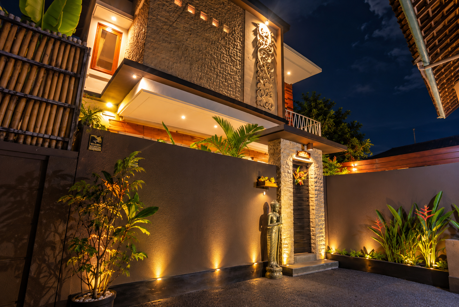 Exterior & Views, Villa Bella Legian-Luxury 3BR / Private Pool Villa, Badung