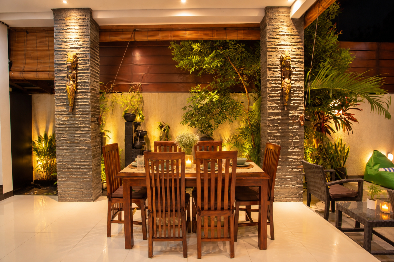 Food & Drinks 5, Villa Bella Legian-Luxury 3BR / Private Pool Villa, Badung