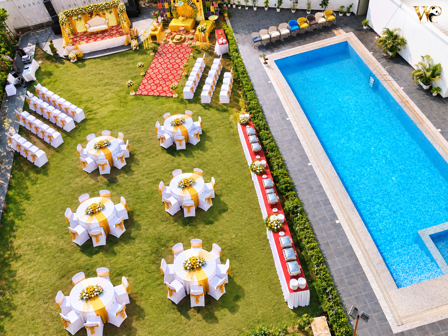Food & Drinks 5, Hotel Shubh Vilas, Jaipur