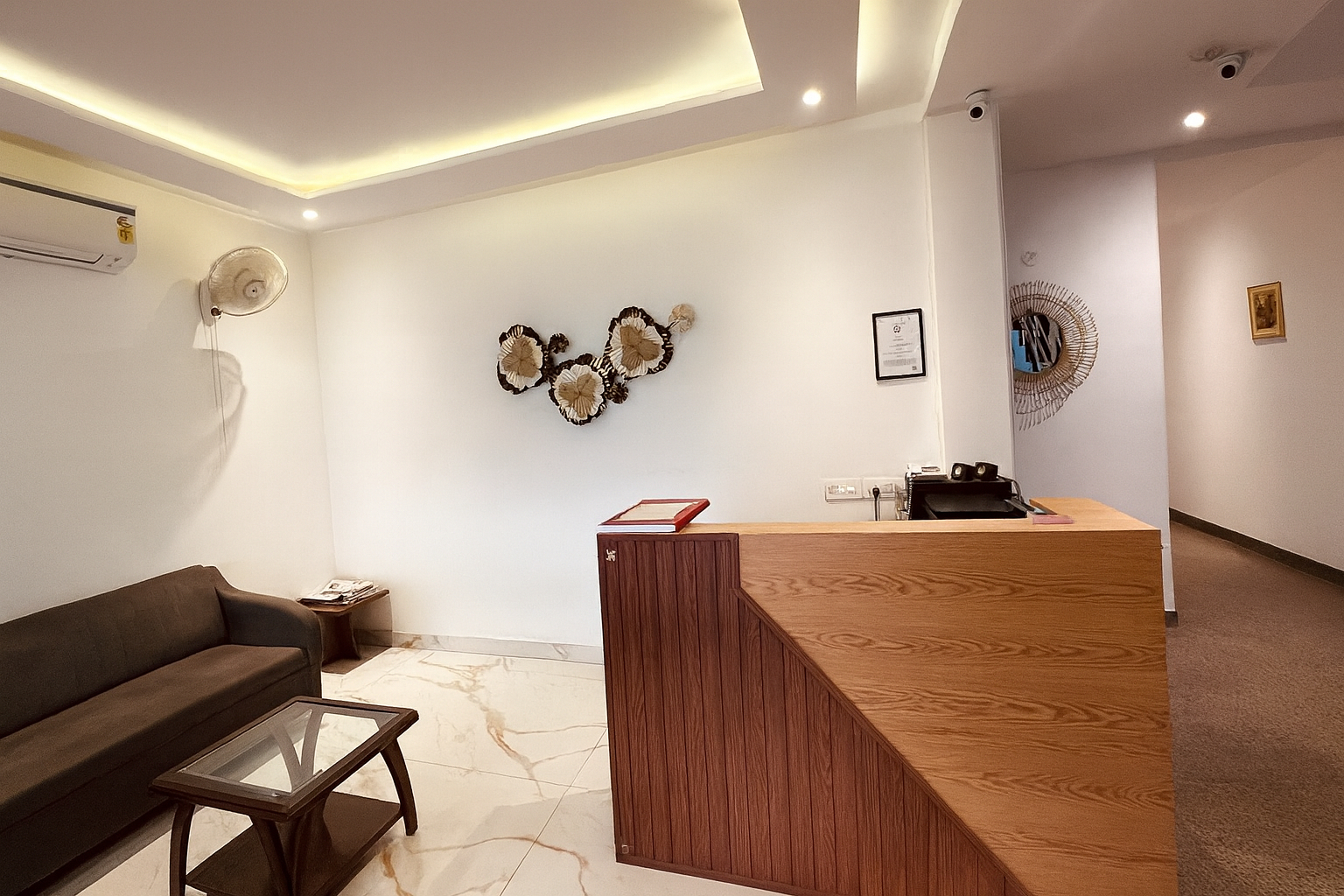 Others 3, Hotel Airport JMD Divine, Delhi