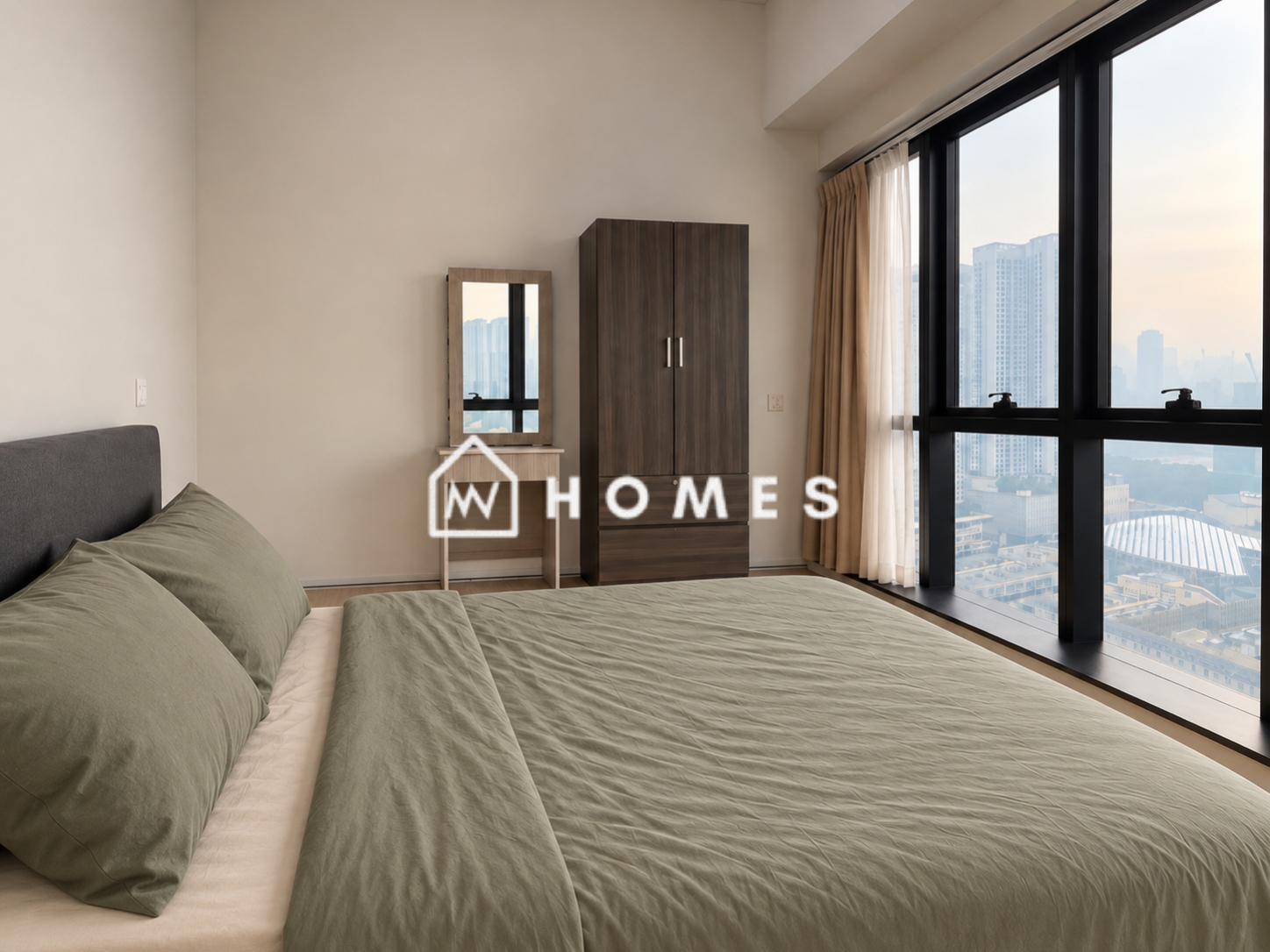 Bedroom 3, FREE Parking REVO 2Bedrooms Bukit Jalil L13A, Kuala Lumpur