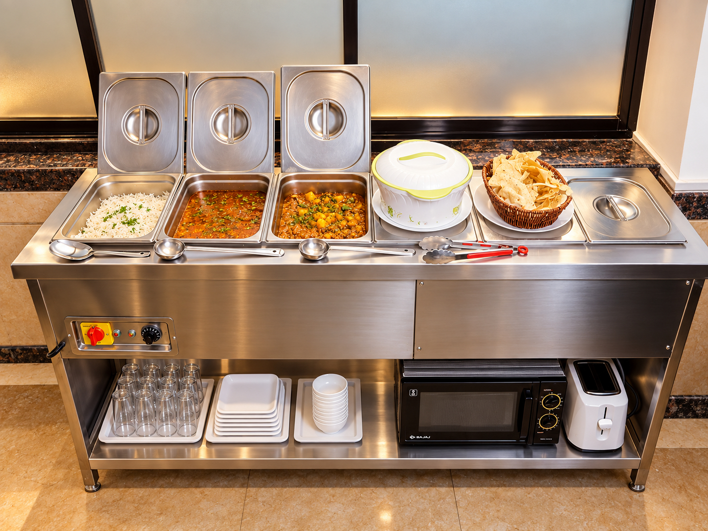 Food & Drinks 5, The Altruist Koparkhairane Hotel, Thane