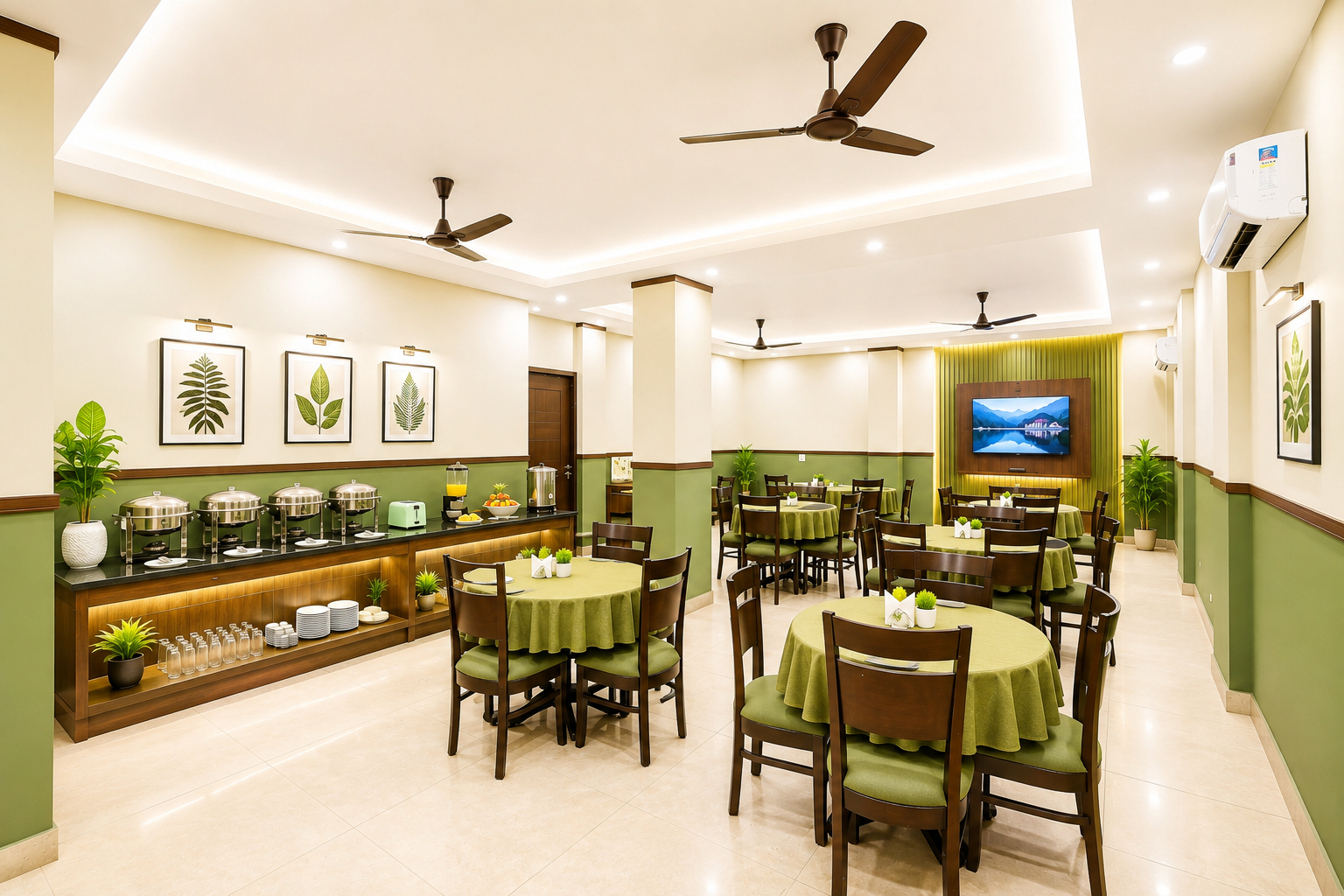 Food & Drinks 5, Hotel Classic Park At Airport, Delhi