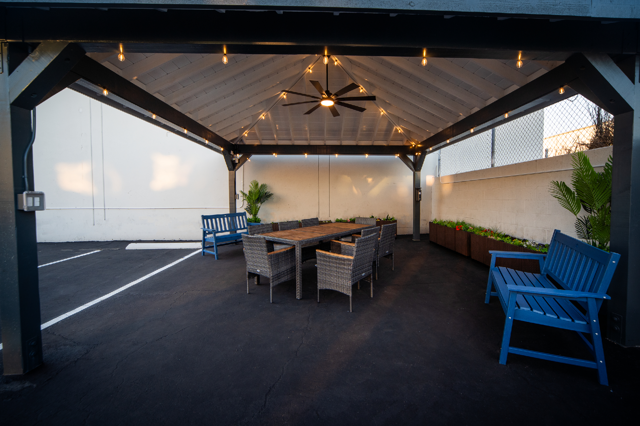 Public Area 3, Best Star Inn - LA Commerce Casino, Citadel & I-5, Los Angeles