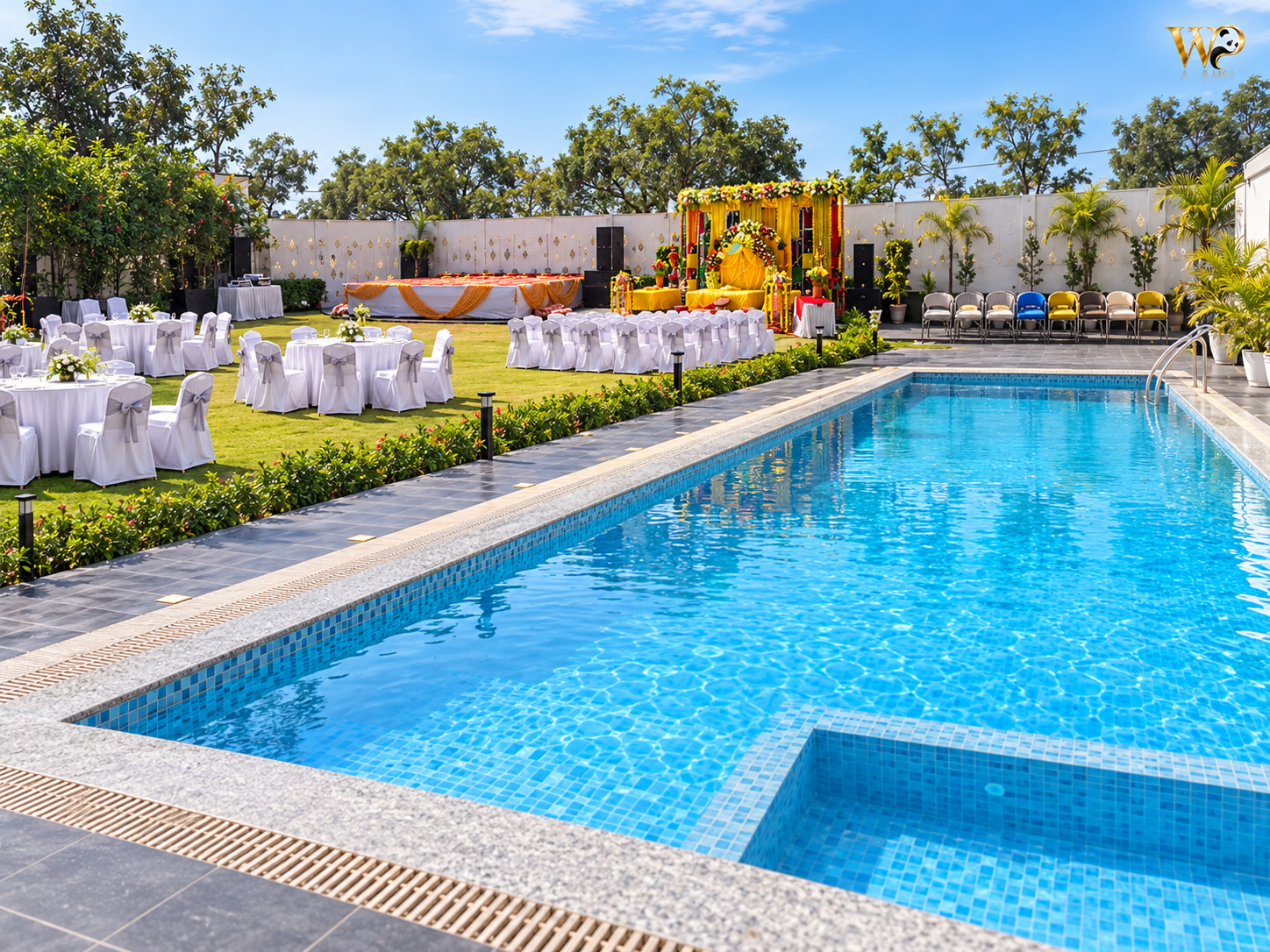 Sport & Beauty 2, Hotel Shubh Vilas, Jaipur
