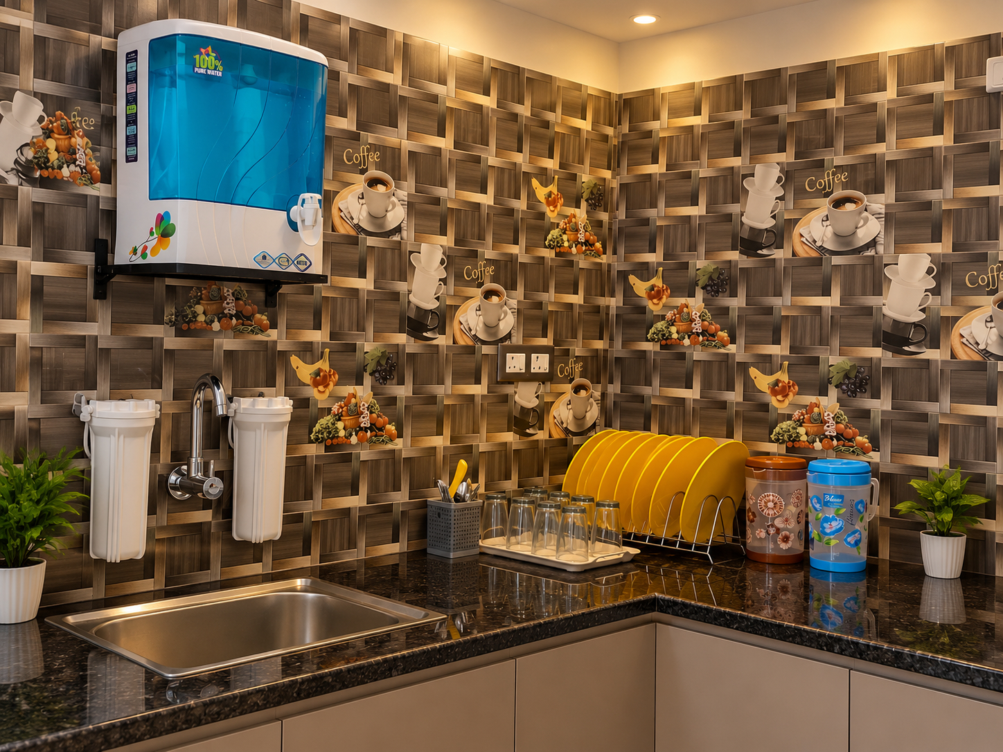 Food & Drinks 5, Le Poshe Luxury - TIE Hotels & Resorts, Puducherry