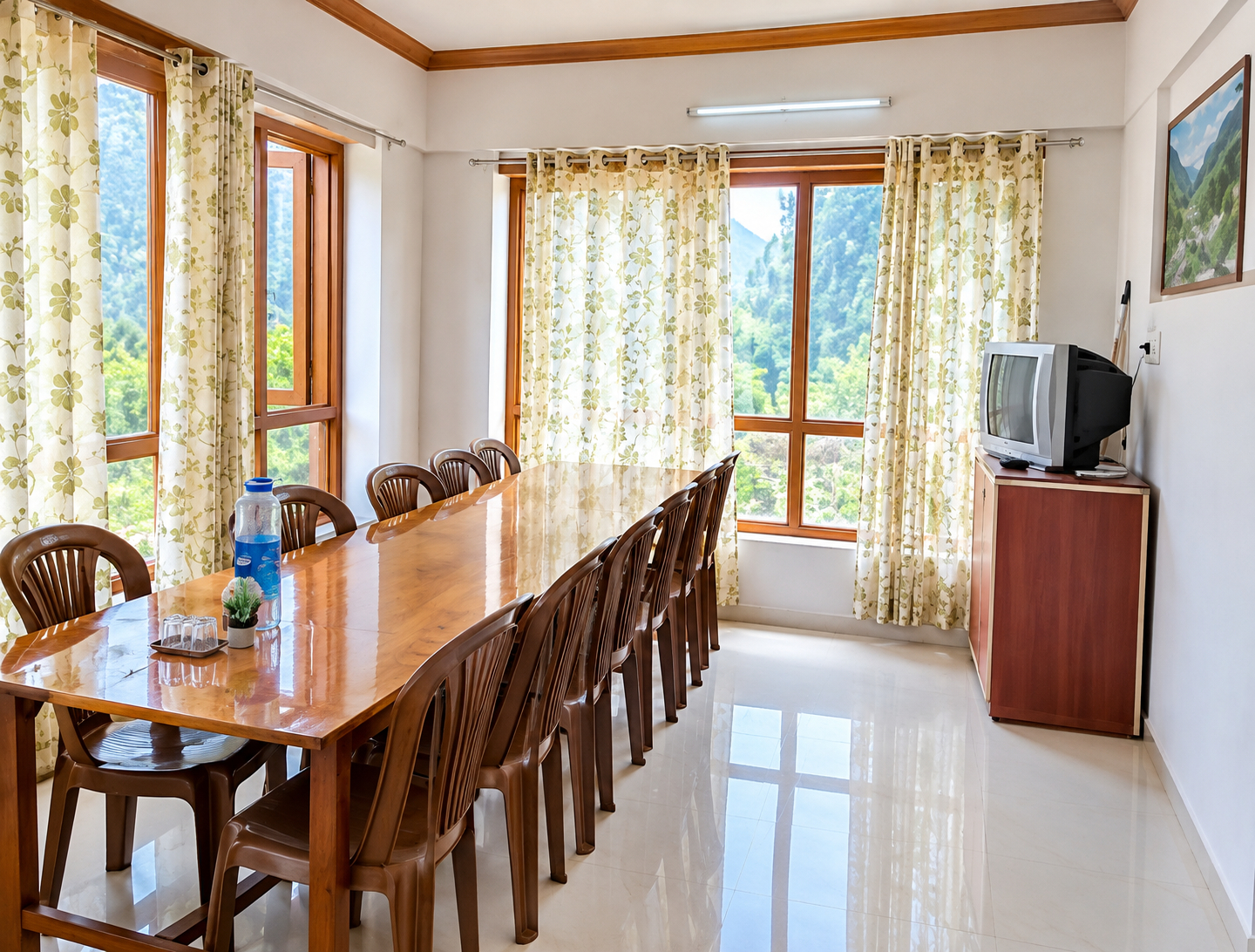 Food & Drinks, Goroomgo Fiza Guest House Pahalgam, Anantnag