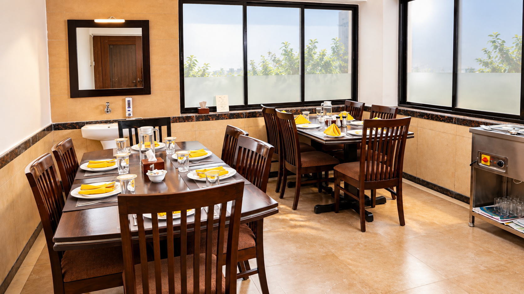 Food & Drinks 4, The Altruist Koparkhairane Hotel, Thane