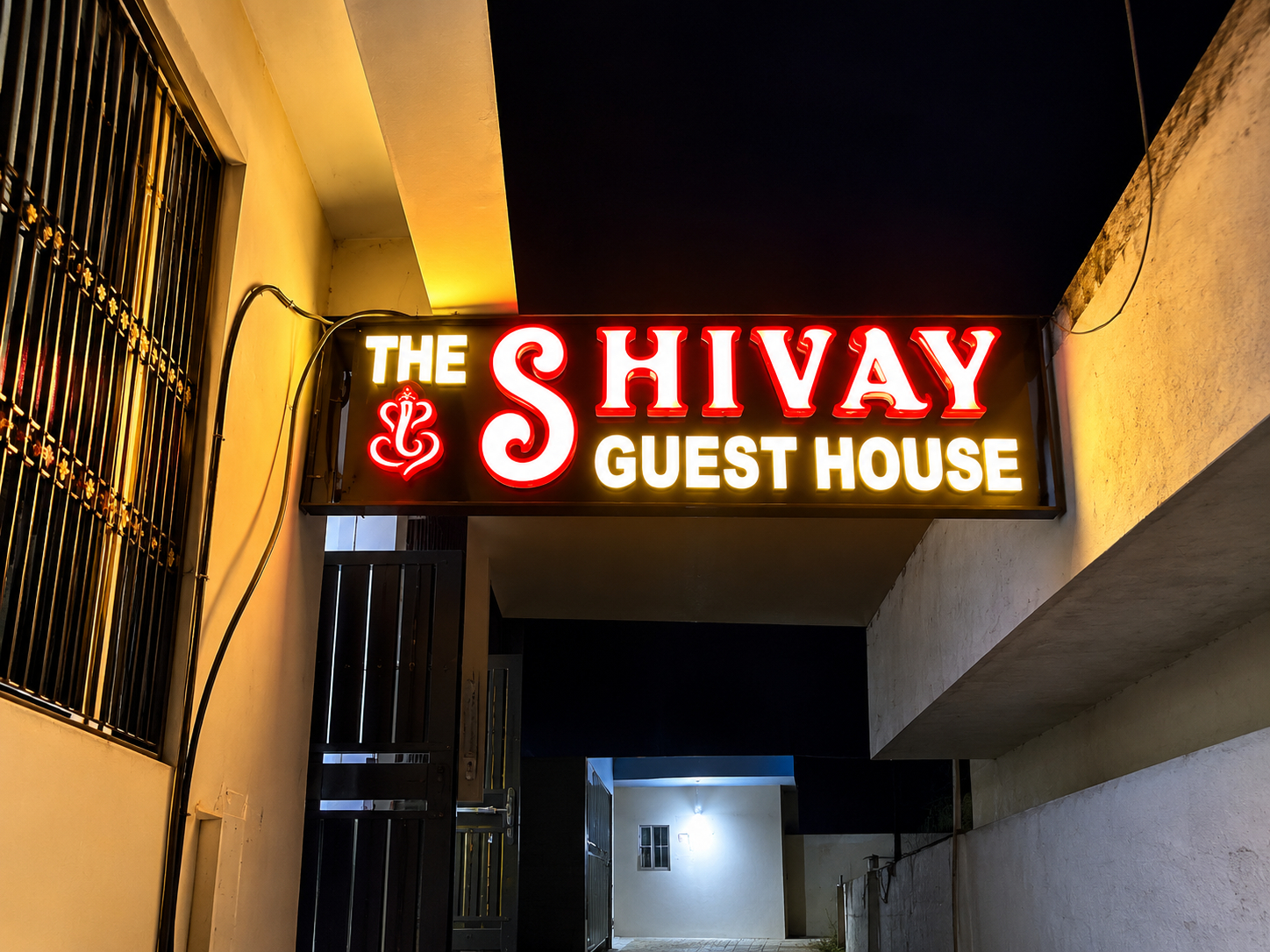 Exterior & Views, The Shivay Guest House , Varanasi