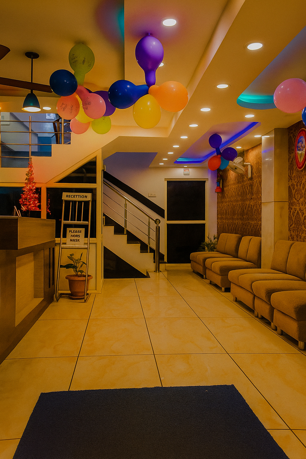 Others 5, Hotel JP International , Reasi
