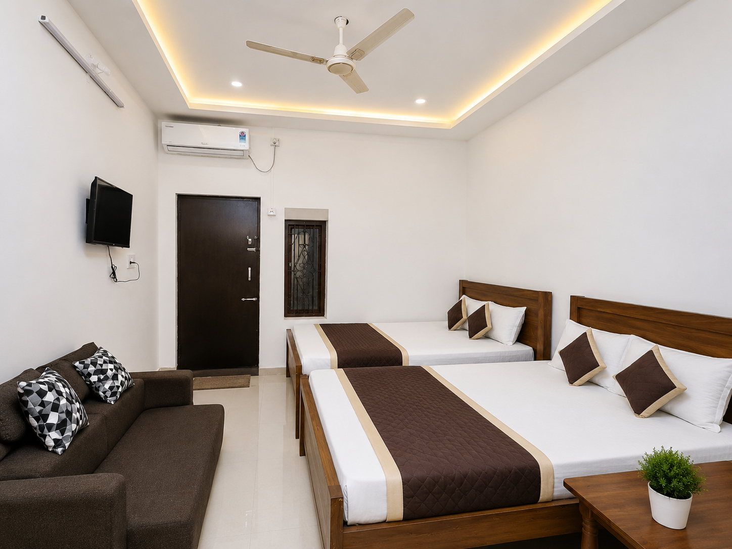 Others 3, Goroomgo Sandhya Homestay Puri, Puri