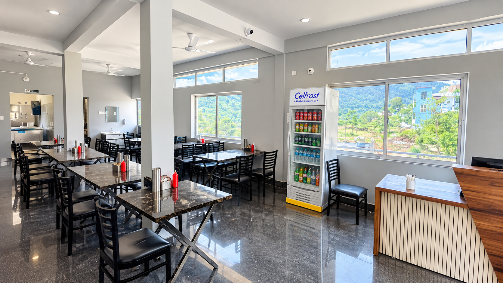 Food & Drinks, Goroomgo Kaffal Hotel and Restaurant Rudraprayag, Rudraprayag