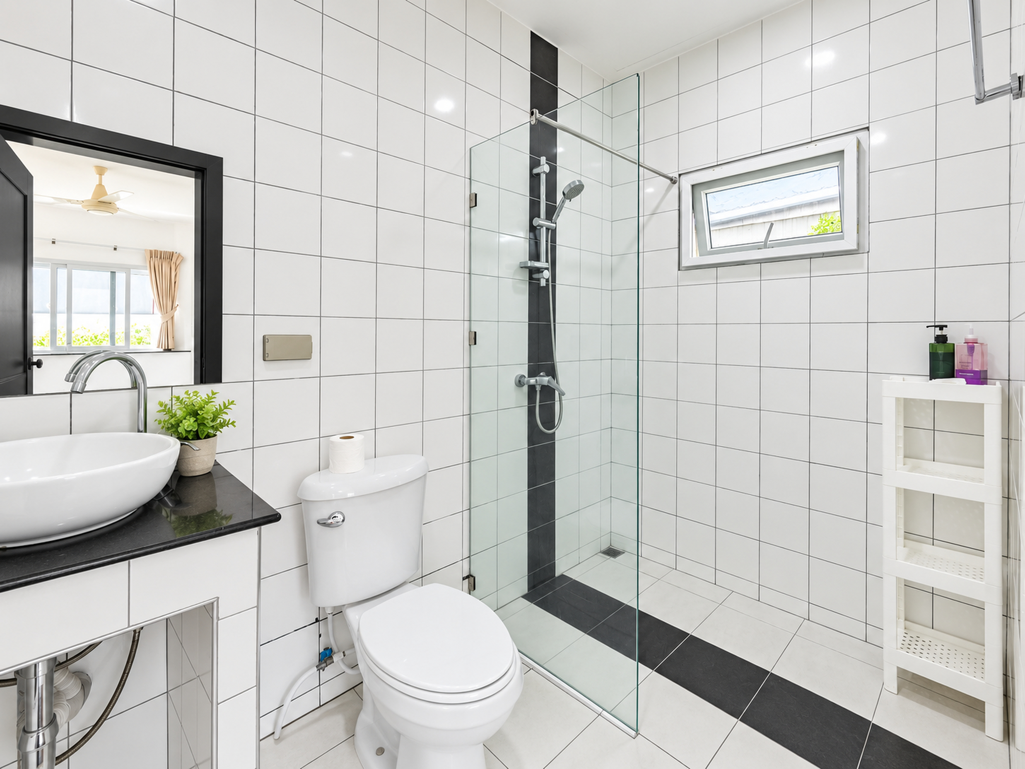 Bathroom 3, Private Star Pool Villa 2 Bedrooms, Phuket Island