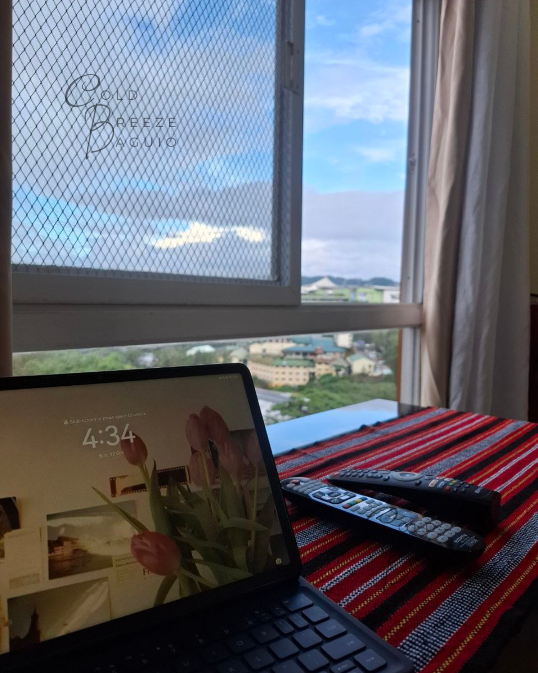 Bedroom 2, Condo with Breathtaking View by Cold Breeze Baguio, Baguio City